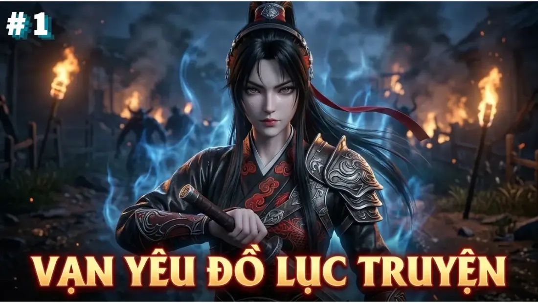 Vạn Yêu Đồ Lục Truyện - Xuyên Không Về Vương Triều Đại Đường, Mạng Người Như Cỏ Rác Full, Hoàn Thành