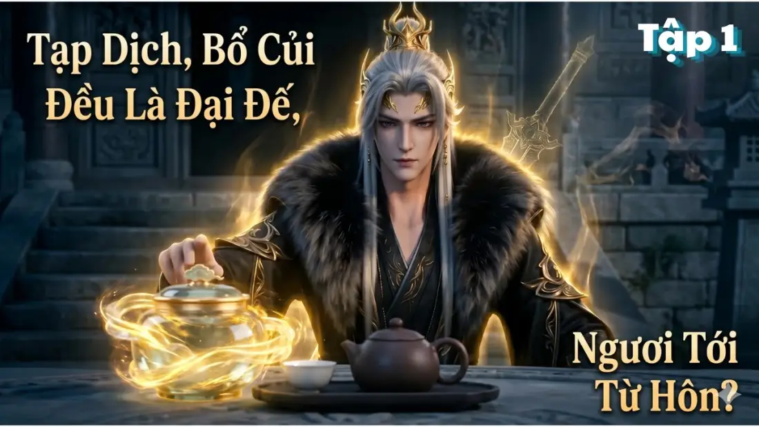 Tạp Dịch, Bổ Củi Đều Là Đại Đế, Ngươi Tới Từ Hôn? - Sự Trả Thù Của Tướng Quân Biên Ải Full, Hoàn Thành