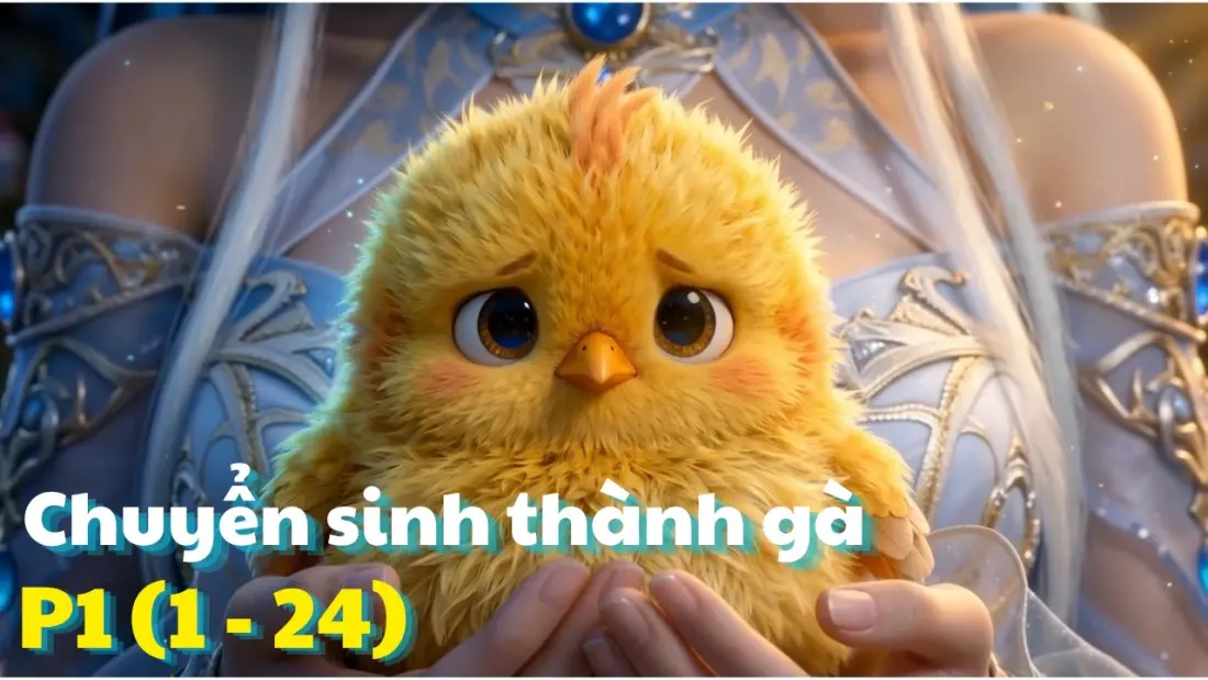 Chuyển sinh thành gà, bị ngự thú sư vứt bỏ ta tiến hóa thành vô địch