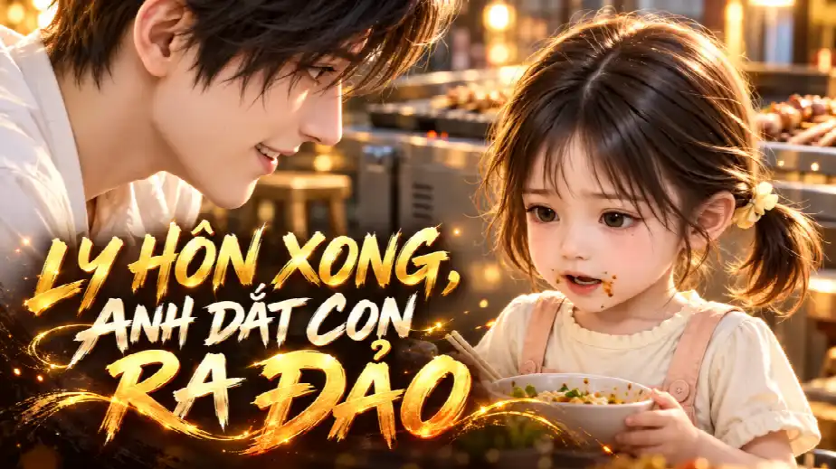 Ly Hôn Xong, Anh Dắt Con Ra Đảo