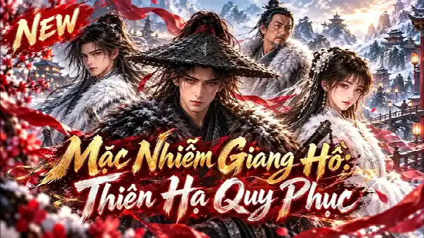 Mặc Nhiễm Giang Hồ: Thiên Hạ Quy Phục | Myhope