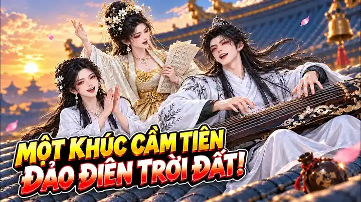 [S1] Trói Định Hệ Thống Đại Ác Nhân: Ta Càng Làm Loạn, Thì Thiên Hạ Càng Thích