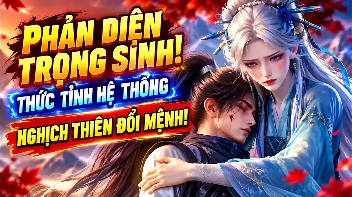Phản Diện Trọng Sinh! Hôn Sư Tôn Nữ Đế, Thức Tỉnh Hệ Thống Nghịch Thiên!