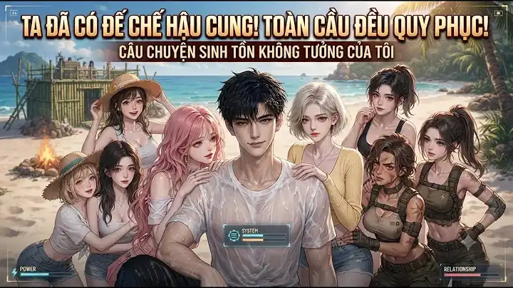 Đảo Hoang Sinh Tồn Khi Tôi Lên Ngôi Vua, Các Mỹ Nữ Tranh Nhau Xin Được Thu Nhận!