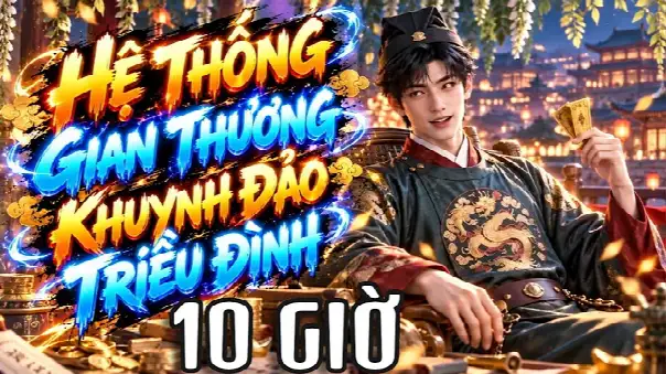 10 Giờ Thỏa Mãn | Xuyên Về Cổ Đại - Hệ Thống Gian Thương - Ta Khuynh Đảo Cả Triều Đình