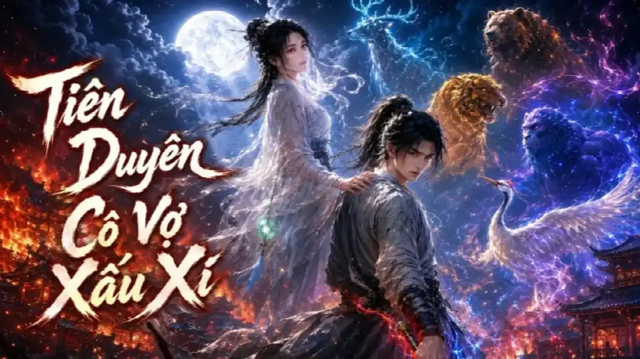 Tiên Duyên Cô Vợ Xấu Xí (Sửu Thê Tiên Duyên)