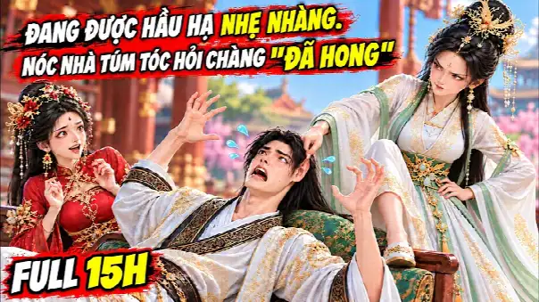 [Full S1-2] Xuyên Qua Làm Phá Gia Chi Tử Siêu Lầy | Ly Vietsub 103