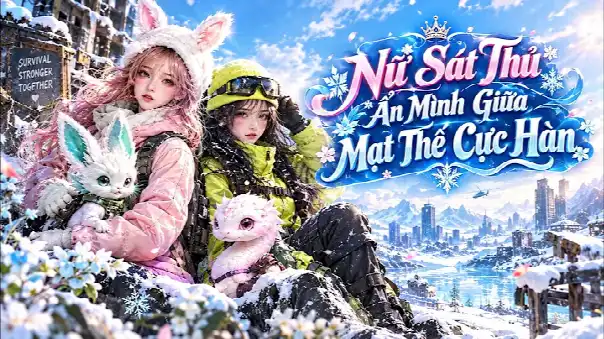 Nữ Sát Thủ Ẩn Mình Giữa Mạt Thế Cực Hàn - Tiểu Miêu Sub.