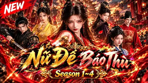 Season 1~4 : Nữ Đế Báo Thù | Means Review