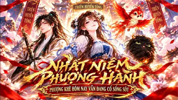 Nhất Niệm Phượng Hành - Tưởng Nàng Là Phế Vật Không Thể Tu Luyện, Nào Ngờ Lại Là Yêu Nghiệt