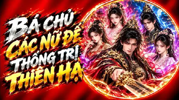 Hoàng Đế Thao Túng Nữ Xuyên Không: Dùng Phát Minh Lật Đổ Thế Giới Nữ Tôn
