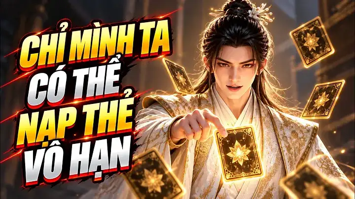 Khi Cường Giả Vạn Giới Phải Quỳ Lạy Trước Sức Mạnh "Đốt Tiền" Của Ta