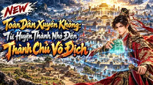 Toàn Dân Xuyên Không: Từ Huyện Thành Nhỏ Đến Thành Chủ Vô Địch | Means Review