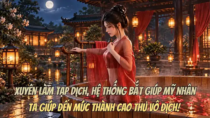 Phần 1 | Xuyên Làm Tạp Dịch, Hệ Thống Bắt Giúp Mỹ Nhân, Ta Giúp Đến Mức Thành Cao Thủ Vô Địch!