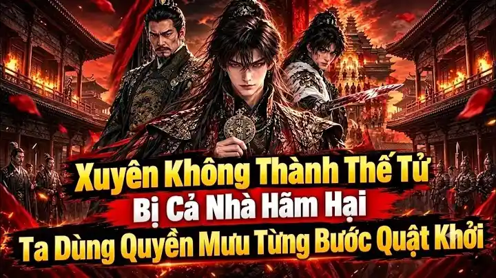 Xuyên Không Thành Thế Tử Bị Cả Nhà Hãm Hại Ta Dùng Quyền Mưu Từng Bước Quật Khởi