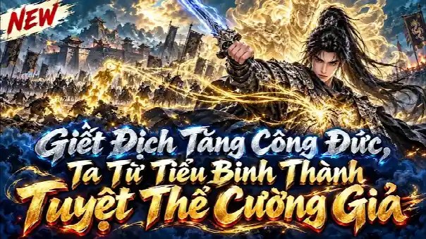 Giết Địch Tăng Công Đức, Ta Từ Tiểu Binh Thành Tuyệt Thế Cường Giả | Means Review