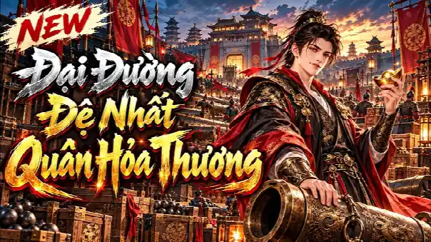 Đại Đường Đệ Nhất Quân Hỏa Thương | Means Review