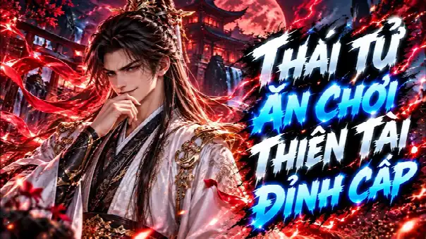 Thái Tử Giả Vờ Phế Vật: Màn Dẹp Loạn Triều Đình Đỉnh Cao Nhất Lịch Sử