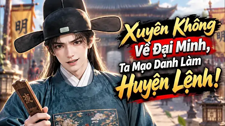 Xuyên Không Về Đại Minh, Ta Mạo Danh Làm Huyện Lệnh!