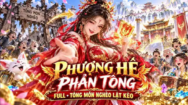 Bị Ép Gánh Oan, Phượng Khê Quay Xe Phản Tông | Quậy Một Hồi Biến Tông Môn Rách Thành Vô Địch