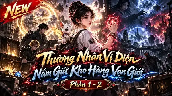 Thương Nhân Vị Diện Nắm Giữ Kho Hàng Vạn Giới Phần 1 - 2 | Myhope