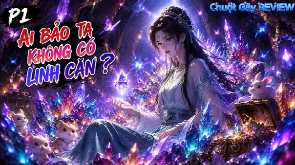5 Năm Bị Gọi Là Phế Vật Ta Thức Tỉnh Thiên Linh Căn Cực Phẩm San Bằng Tu Tiên Giới