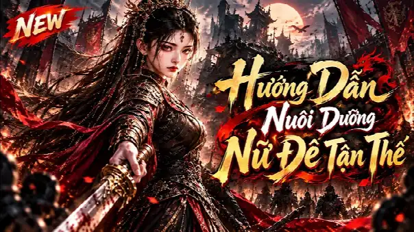Hướng Dẫn Nuôi Dưỡng Nữ Đế Tận Thế|Myhope