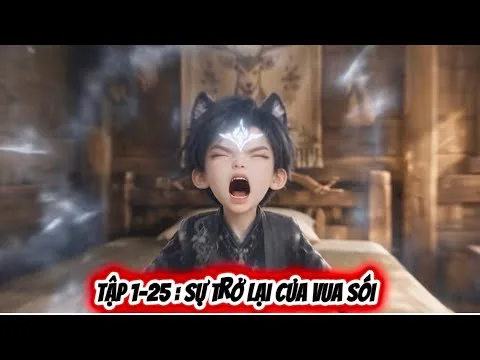 Sự Trở Lại Của Vua Sói