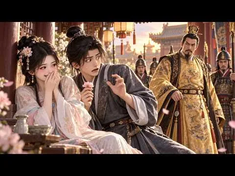 Xuyên Đến Đại Đường, Ta Dùng 99 Câu Thả Thính Cưới Được Nương Tử Nào Ngờ Nhạc Phụ Là Lý Thế Dân