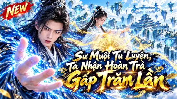 ( Full) Sư Muội Tu Luyện, Ta Nhận Hoàn Trả Gấp Trăm Lần | Means Review