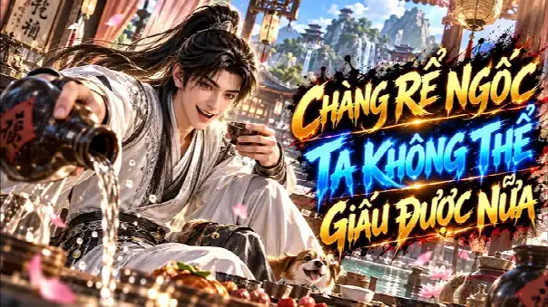 Xuyên Làm Con Rể Ngốc Nhà Vương Gia: Ta Không Thể Giấu Tài Năng Nữa
