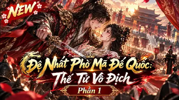 Đệ Nhất Phò Mã Đế Quốc: Thế Tử Vô Địch – Phần 1 |Myhope