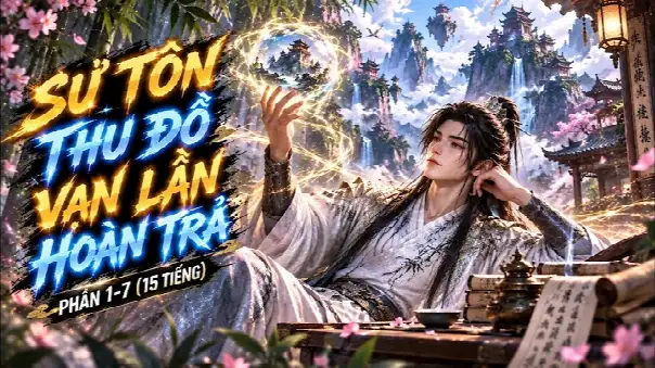 Vạn Cổ Sư Tôn: Ta Chỉ Muốn Nằm Ngang, Hệ Thống Hoàn Trả Vạn Lần