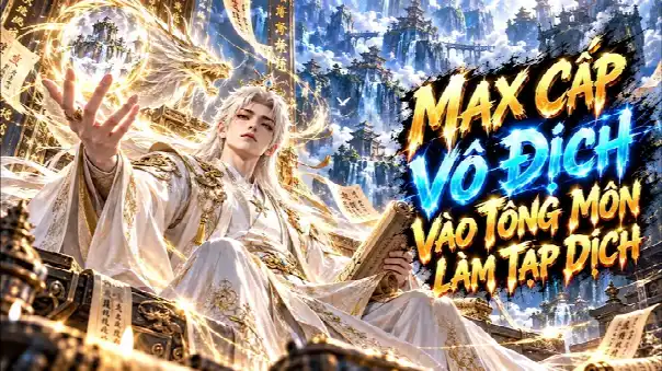 Đại Đế Max Cấp Giả Tạp Dịch: Vô Địch Thiên Hạ