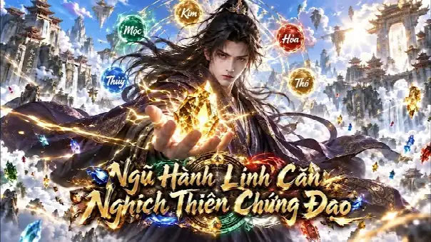 Dùngtiền Đổi Tu Vi Nghịch Thiên – Từ Kẻ Ngốc Quét Ngang Thiên Tài, Nghịch Thiên Thành Đế