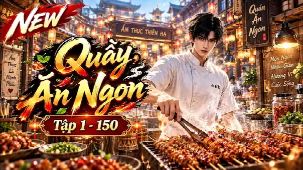 Quầy Ăn Ngon