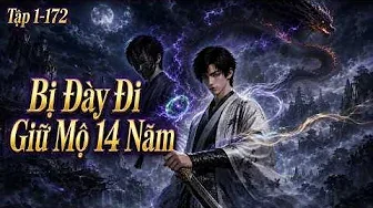 Bị Đày Đi Giữ Mộ 14 Năm, Tiểu Sư Thúc Âm Thầm Tu Thành Thái Thượng Trưởng Lão - Nhộng Review