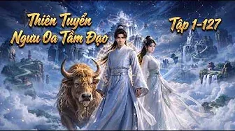 Thiên Tuyển Ngưu Oa Tầm Đạo - Nhộng Review