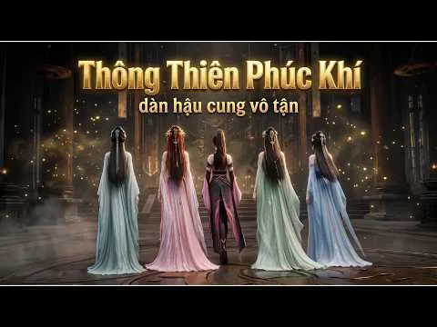 Thông Thiên Phúc Khí