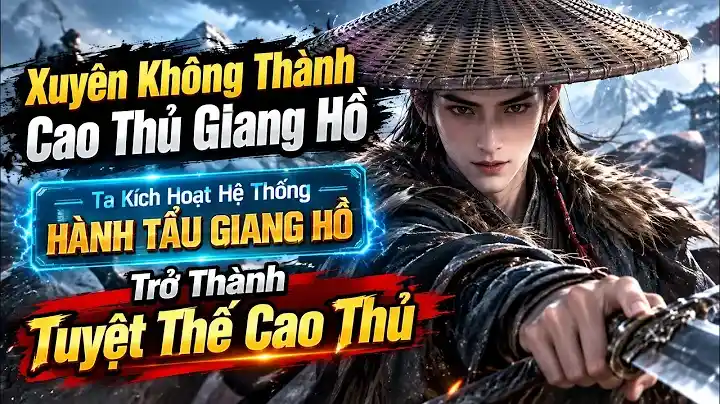 Xuyên Không Thành Cao Thủ Giang Hồ Ta Có Hệ Thống Hành Tẩu Giang Hồ Trở Thành Tuyệt Thế Cao Thủ