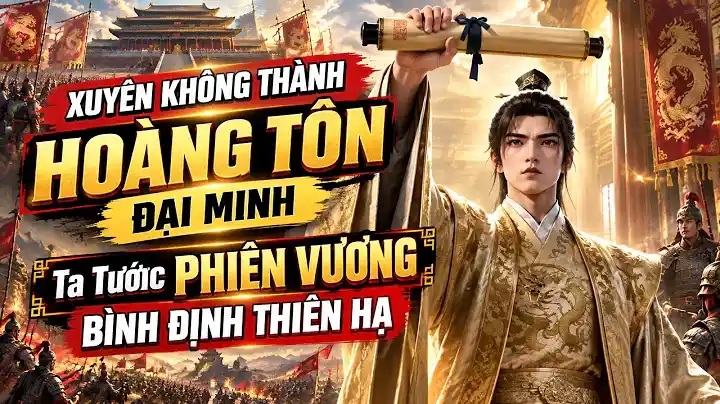 Xuyên Không Về Đại Minh Thành Chu Doãn Thông Ta Đánh Bại Chu Đệ Đoạt Lại Giang