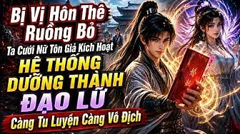 Bị Vị Hôn Thê Ruồng Bỏ Ta Kích Hoạt Hệ Thống Dưỡng Thành Đạo Lữ Càng Tu Luyện Càng Vô Địch