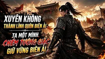 Xuyên Không Thành Lính Quèn Biên Ải Ta Một Mình Chém Tướng Giặc Giữ Vững Biên Ải