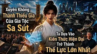 Xuyên Không Thành Thiếu Của Gia Tộc Sa Sút Ta Dựa Vào Kiến Thức Hiện Đại Trở Thành Thế Lực Lớn Nhất