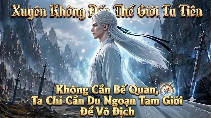 Xuyên Không Đến Thế Giới Tu Tiên Không Cần Bế Quan,Ta Chỉ Cần Du Ngoạn Tam Giới Để Vô