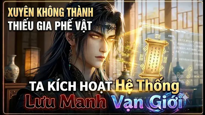 Full:xuyên Không Thành Thiếu Gia Phế Vật Ta Kích Hoạt Hệ Thống Lưu Manh Vạn Giới