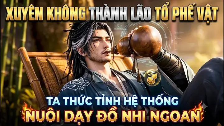 Full:xuyên Không Thành Lão Tổ Phế Vật Hệ Thống Ép Ta Dạy Đồ Đệ Thành Kiếm Đế