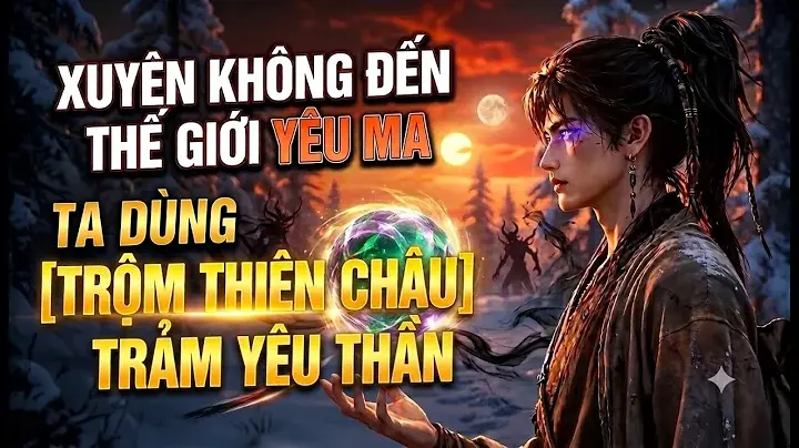 Full:xuyên Không Đến Thế Giới Yêu Ma Ta Dùng Trộm Thiên Châu Trảm Yêu Thần