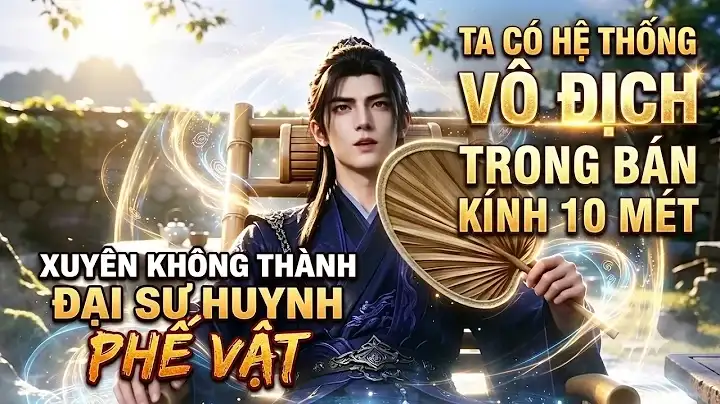Full:xuyên Không Thành Đại Sư Huynh Phế Vật Ta Có Hệ Thống Vô Địch Trong Bán Kính 10 Mét
