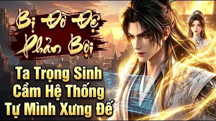 Full P1-P2:Bị Đệ Tử Phản Bội Ta Trọng Sinh Cầm Hệ Thống Tự Mình Xưng Đế